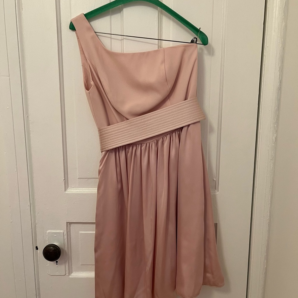 Vera Wang Bridesmaids Dress